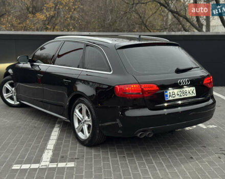 Чорний Ауді А4, об'ємом двигуна 2 л та пробігом 213 тис. км за 11777 $, фото 8 на Automoto.ua