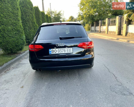 Черный Ауди А4, объемом двигателя 2 л и пробегом 278 тыс. км за 8750 $, фото 31 на Automoto.ua