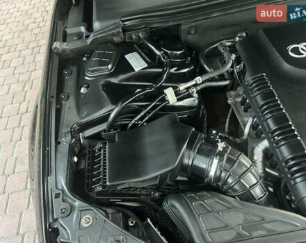 Чорний Ауді А4, об'ємом двигуна 2 л та пробігом 197 тис. км за 10600 $, фото 78 на Automoto.ua