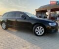Чорний Ауді А4, об'ємом двигуна 2 л та пробігом 217 тис. км за 10800 $, фото 7 на Automoto.ua