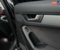 Чорний Ауді А4, об'ємом двигуна 2 л та пробігом 213 тис. км за 11777 $, фото 44 на Automoto.ua