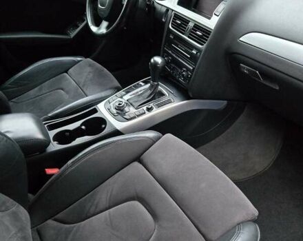 Черный Ауди А4, объемом двигателя 2 л и пробегом 178 тыс. км за 11499 $, фото 46 на Automoto.ua