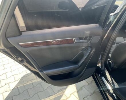 Черный Ауди А4, объемом двигателя 3 л и пробегом 272 тыс. км за 12000 $, фото 19 на Automoto.ua