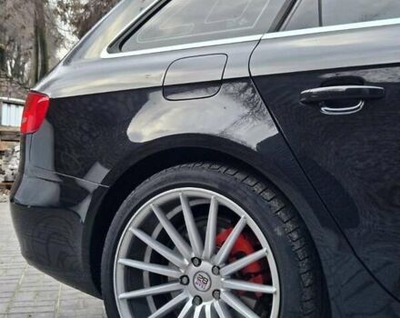 Черный Ауди А4, объемом двигателя 2 л и пробегом 178 тыс. км за 11499 $, фото 33 на Automoto.ua