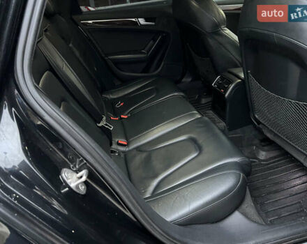 Черный Ауди А4, объемом двигателя 2.97 л и пробегом 273 тыс. км за 11700 $, фото 32 на Automoto.ua