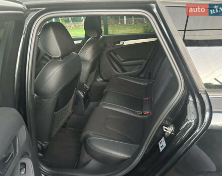 Чорний Ауді А4, об'ємом двигуна 2 л та пробігом 197 тис. км за 10600 $, фото 36 на Automoto.ua