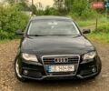 Черный Ауди А4, объемом двигателя 1.98 л и пробегом 270 тыс. км за 8700 $, фото 1 на Automoto.ua