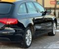 Чорний Ауді А4, об'ємом двигуна 2 л та пробігом 256 тис. км за 10900 $, фото 19 на Automoto.ua