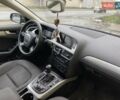 Чорний Ауді А4, об'ємом двигуна 2 л та пробігом 266 тис. км за 10200 $, фото 13 на Automoto.ua
