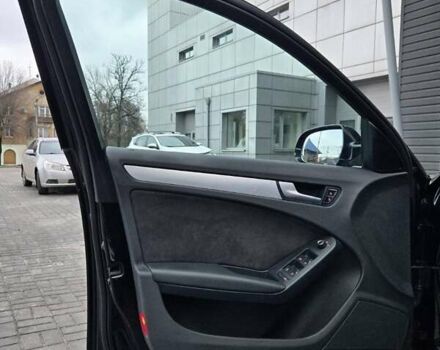 Черный Ауди А4, объемом двигателя 2 л и пробегом 178 тыс. км за 11499 $, фото 84 на Automoto.ua