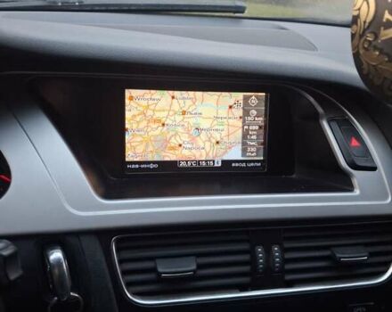 Черный Ауди А4, объемом двигателя 1.9 л и пробегом 295 тыс. км за 9600 $, фото 6 на Automoto.ua