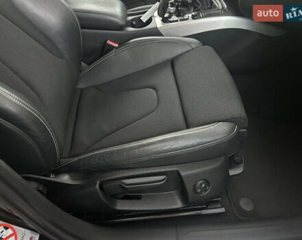 Чорний Ауді А4, об'ємом двигуна 2 л та пробігом 197 тис. км за 10600 $, фото 61 на Automoto.ua