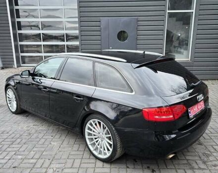 Черный Ауди А4, объемом двигателя 2 л и пробегом 178 тыс. км за 11499 $, фото 32 на Automoto.ua