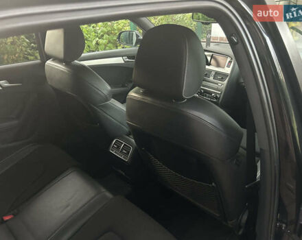 Чорний Ауді А4, об'ємом двигуна 2 л та пробігом 197 тис. км за 10600 $, фото 53 на Automoto.ua