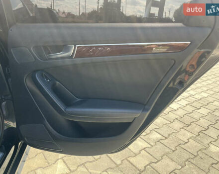 Черный Ауди А4, объемом двигателя 2.97 л и пробегом 266 тыс. км за 11700 $, фото 29 на Automoto.ua