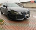Чорний Ауді А4, об'ємом двигуна 2 л та пробігом 266 тис. км за 10200 $, фото 10 на Automoto.ua