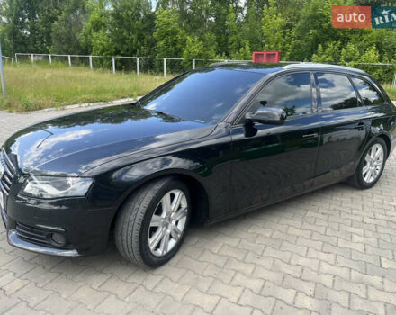 Черный Ауди А4, объемом двигателя 2.97 л и пробегом 266 тыс. км за 11700 $, фото 9 на Automoto.ua