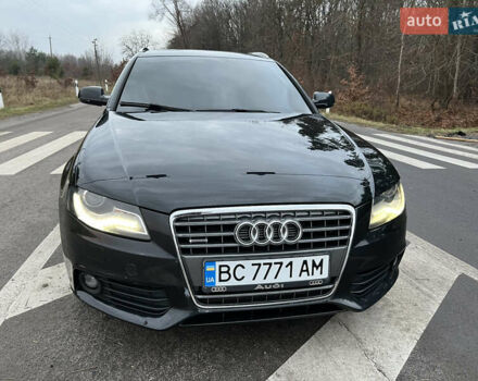 Черный Ауди А4, объемом двигателя 2.97 л и пробегом 273 тыс. км за 11700 $, фото 41 на Automoto.ua