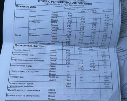 Черный Ауди А4, объемом двигателя 2 л и пробегом 236 тыс. км за 10950 $, фото 41 на Automoto.ua