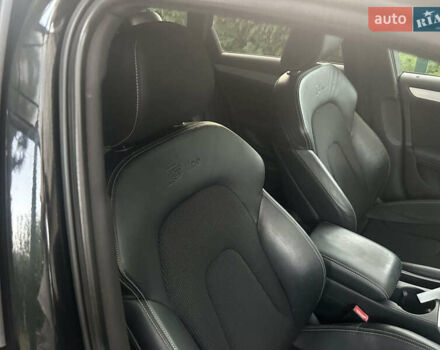 Чорний Ауді А4, об'ємом двигуна 2 л та пробігом 197 тис. км за 10600 $, фото 57 на Automoto.ua