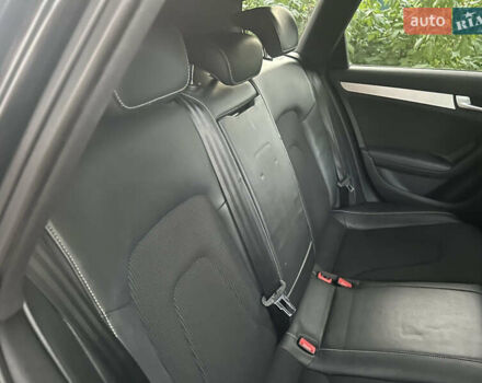 Чорний Ауді А4, об'ємом двигуна 2 л та пробігом 197 тис. км за 10600 $, фото 51 на Automoto.ua