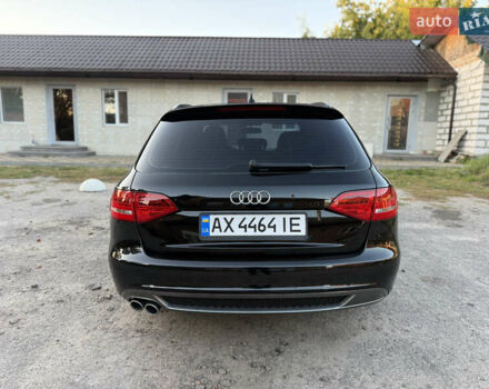 Черный Ауди А4, объемом двигателя 1.97 л и пробегом 218 тыс. км за 12000 $, фото 2 на Automoto.ua