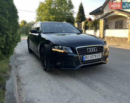 Черный Ауди А4, объемом двигателя 2 л и пробегом 278 тыс. км за 8750 $, фото 39 на Automoto.ua