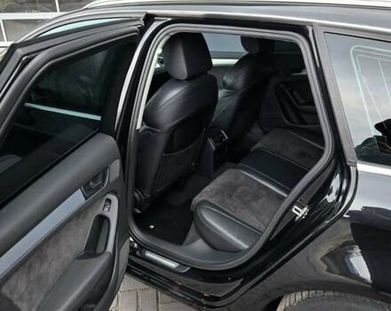 Черный Ауди А4, объемом двигателя 2 л и пробегом 178 тыс. км за 11499 $, фото 80 на Automoto.ua