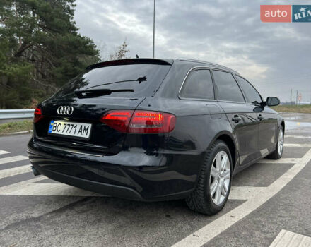 Черный Ауди А4, объемом двигателя 2.97 л и пробегом 273 тыс. км за 11700 $, фото 8 на Automoto.ua
