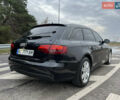 Черный Ауди А4, объемом двигателя 2.97 л и пробегом 273 тыс. км за 11700 $, фото 8 на Automoto.ua