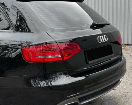 Черный Ауди А4, объемом двигателя 1.97 л и пробегом 222 тыс. км за 11900 $, фото 23 на Automoto.ua