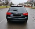 Чорний Ауді А4, об'ємом двигуна 2 л та пробігом 185 тис. км за 10450 $, фото 9 на Automoto.ua