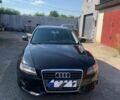 Черный Ауди А4, объемом двигателя 2 л и пробегом 245 тыс. км за 10500 $, фото 14 на Automoto.ua