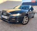 Черный Ауди А4, объемом двигателя 1.8 л и пробегом 242 тыс. км за 9200 $, фото 1 на Automoto.ua