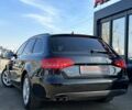 Черный Ауди А4, объемом двигателя 2 л и пробегом 236 тыс. км за 10950 $, фото 8 на Automoto.ua