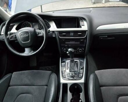 Черный Ауди А4, объемом двигателя 2 л и пробегом 178 тыс. км за 11499 $, фото 57 на Automoto.ua