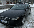 Чорний Ауді А4, об'ємом двигуна 2 л та пробігом 270 тис. км за 9000 $, фото 1 на Automoto.ua