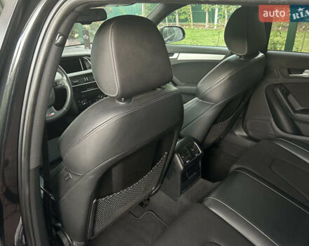 Чорний Ауді А4, об'ємом двигуна 2 л та пробігом 197 тис. км за 10600 $, фото 40 на Automoto.ua