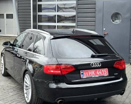 Черный Ауди А4, объемом двигателя 2 л и пробегом 178 тыс. км за 11499 $, фото 16 на Automoto.ua