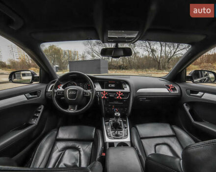 Чорний Ауді А4, об'ємом двигуна 1.97 л та пробігом 280 тис. км за 11200 $, фото 12 на Automoto.ua