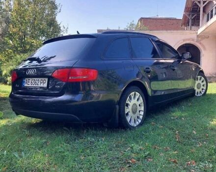 Черный Ауди А4, объемом двигателя 1.97 л и пробегом 214 тыс. км за 9800 $, фото 7 на Automoto.ua
