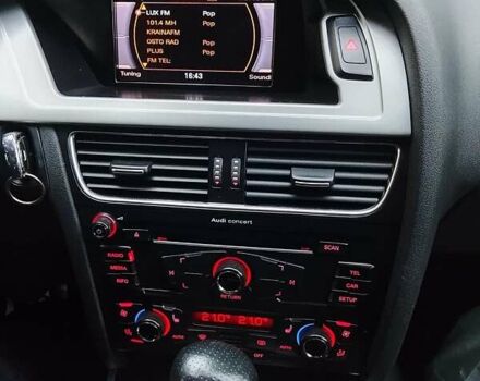 Черный Ауди А4, объемом двигателя 1.98 л и пробегом 250 тыс. км за 9900 $, фото 9 на Automoto.ua