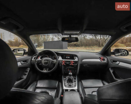 Чорний Ауді А4, об'ємом двигуна 1.97 л та пробігом 280 тис. км за 11200 $, фото 3 на Automoto.ua