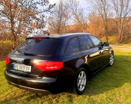 Черный Ауди А4, объемом двигателя 2 л и пробегом 263 тыс. км за 11500 $, фото 10 на Automoto.ua
