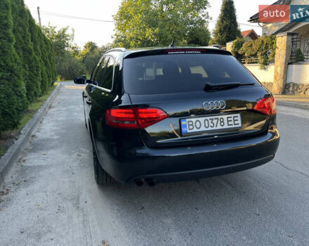 Черный Ауди А4, объемом двигателя 2 л и пробегом 278 тыс. км за 8750 $, фото 28 на Automoto.ua