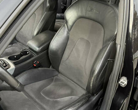 Черный Ауди А4, объемом двигателя 2 л и пробегом 177 тыс. км за 10200 $, фото 37 на Automoto.ua