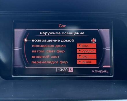 Черный Ауди А4, объемом двигателя 2 л и пробегом 236 тыс. км за 10950 $, фото 34 на Automoto.ua
