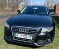 Черный Ауди А4, объемом двигателя 1.8 л и пробегом 233 тыс. км за 8700 $, фото 1 на Automoto.ua