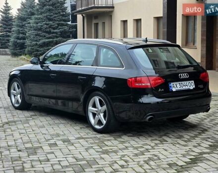 Черный Ауди А4, объемом двигателя 1.98 л и пробегом 250 тыс. км за 7900 $, фото 5 на Automoto.ua