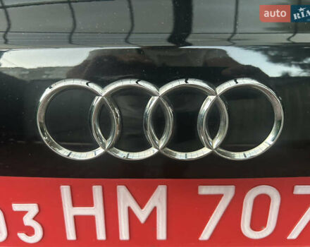 Чорний Ауді А4, об'ємом двигуна 2 л та пробігом 197 тис. км за 10600 $, фото 74 на Automoto.ua